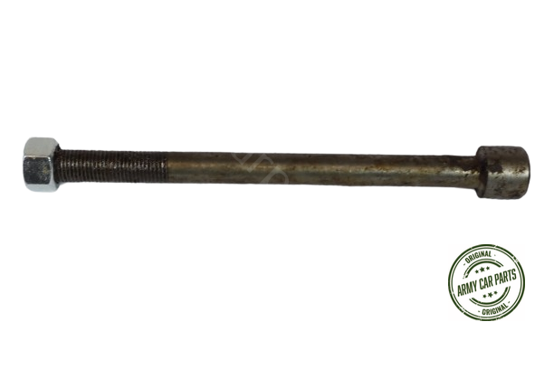 Dodge WC Leaf Spring Center Bolt Frt & RR - Army Car Parts Dodge WC Leaf Spring Center Bolt Frt & RR - Army Car Parts