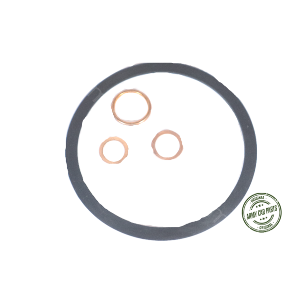 Willys MB Ölfilter-Dichtungssatz