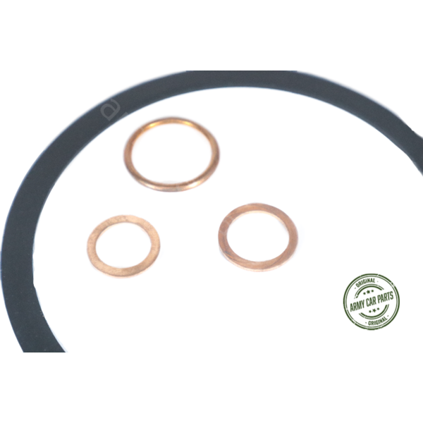 Willys MB Ölfilter-Dichtungssatz