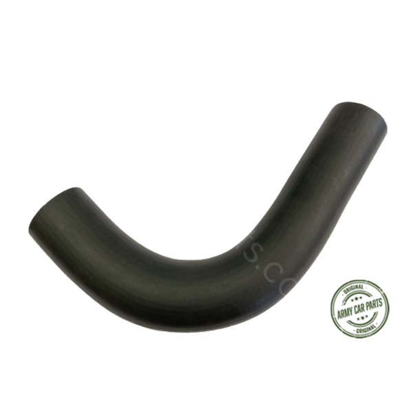 Willys MB HOSE, radiator lower (rubber)