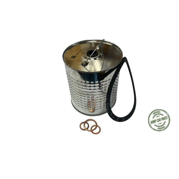 Willys MB Oliefilter, MB, Dodge, M38