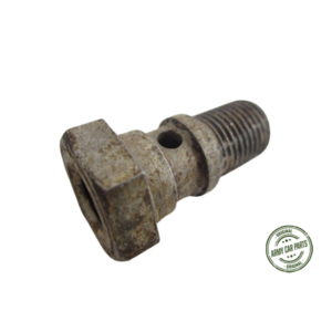 BOLT, Master Cylinder Outlet Fitting