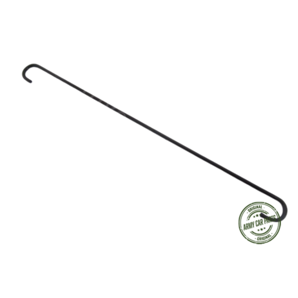 Willys MB LINK, hand brake return spring