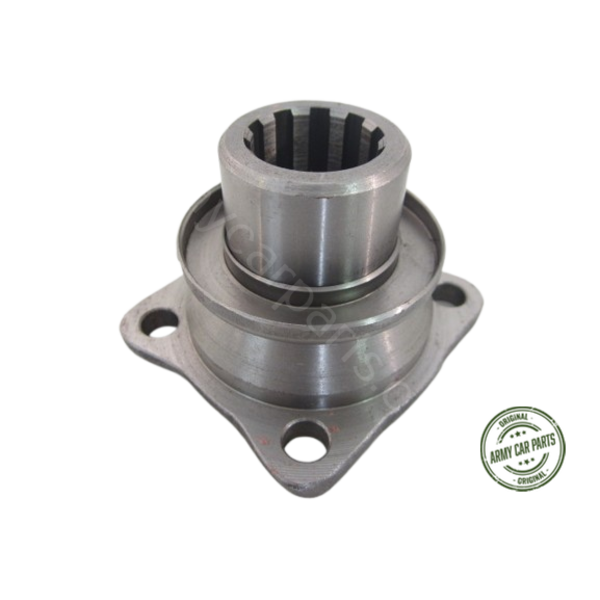 Willys MB  Flange, Companion