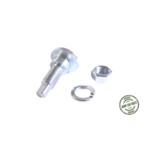 Excentric bolt set