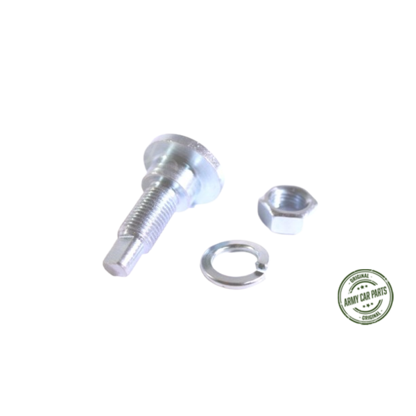 Willys MB  Excentric bolt set