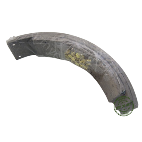 Willys MB Brake  Shoe  Lining  & Rivet Service Package