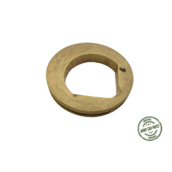 Willys MB K Cam, Brake Shoe Adjusting