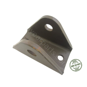 Front and rear spring pivot bracket