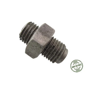 Stel Bout Sector As  Screw / Nut