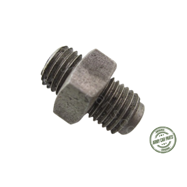 Willys MB Stel Bout Sector As  Screw / Nut