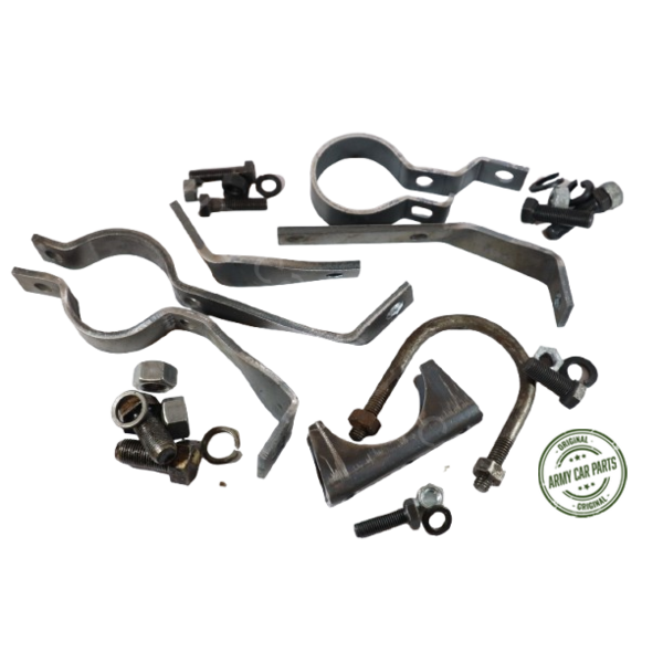 Dodge WC Dodge WC Exhaust Fixing kit