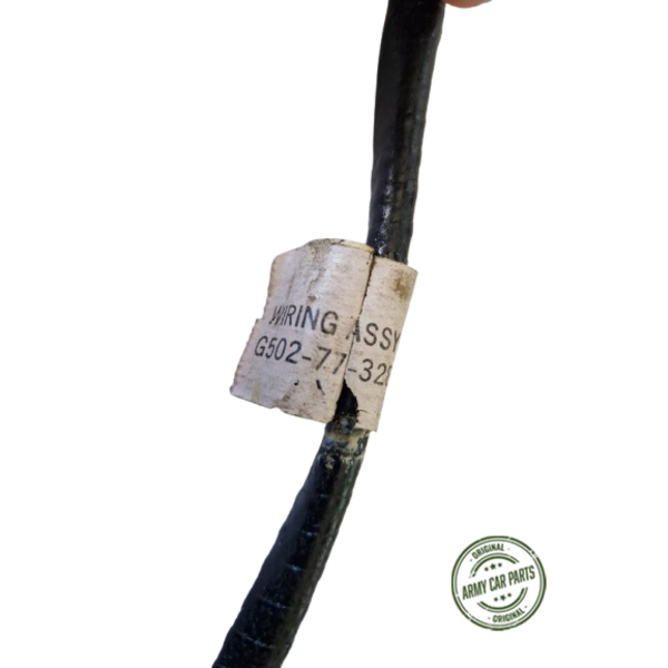 Dodge WC Wire Assembly Coil to Filter, Starter to Filter