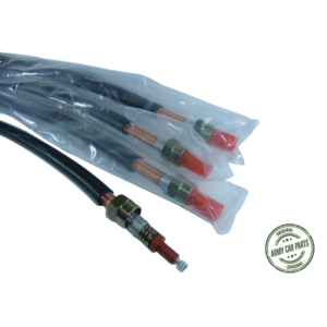 M38A1 Spark plug cable set