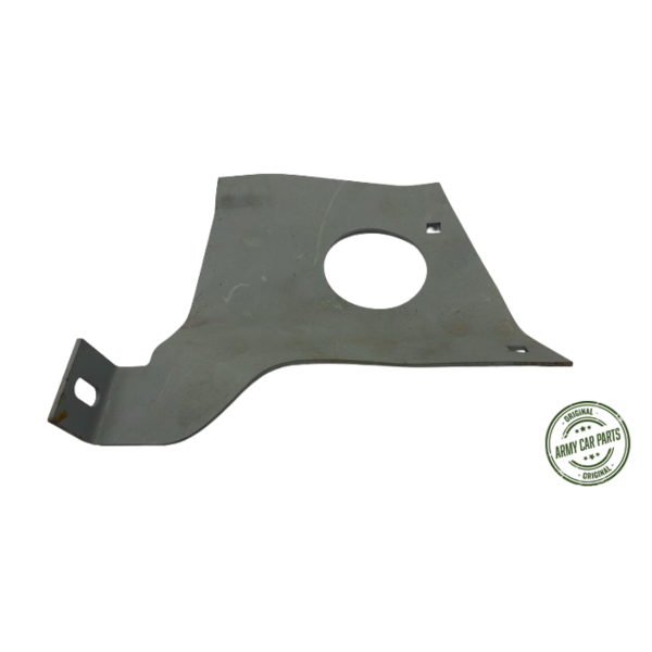 Willys MB Skid Plate Early Extension