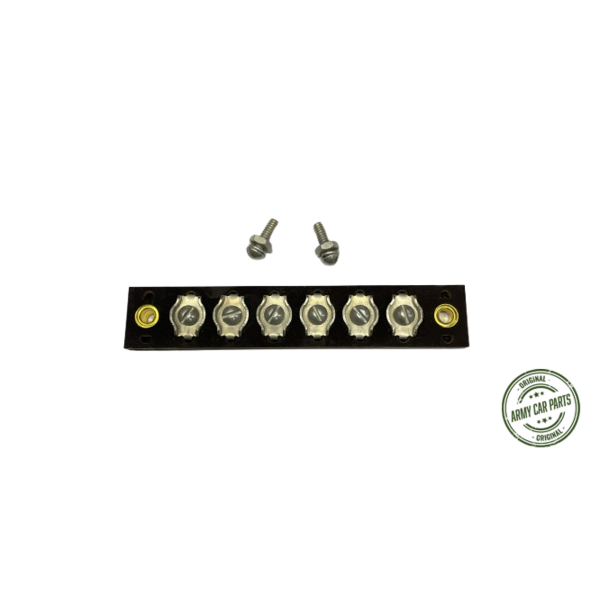 Willys MB 6-Post Junction Block