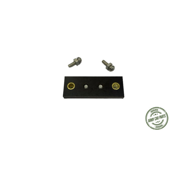 Willys MB 2-Post Junction Block
