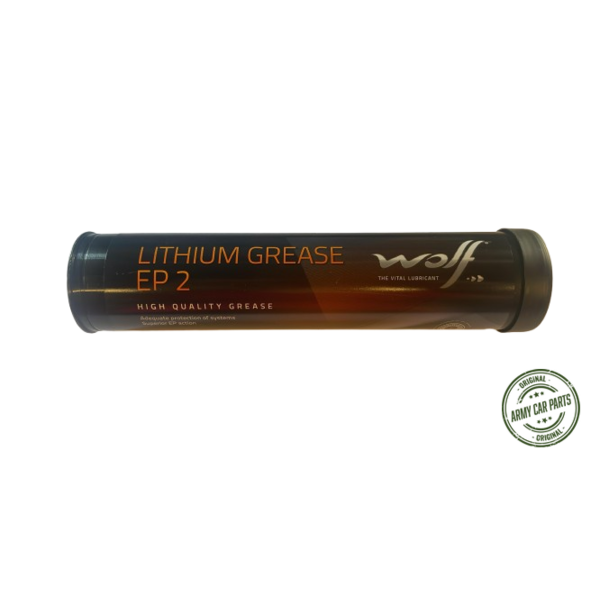 Olie en Vetten Lithium Grease EP2