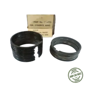 Piston Ring Set 040