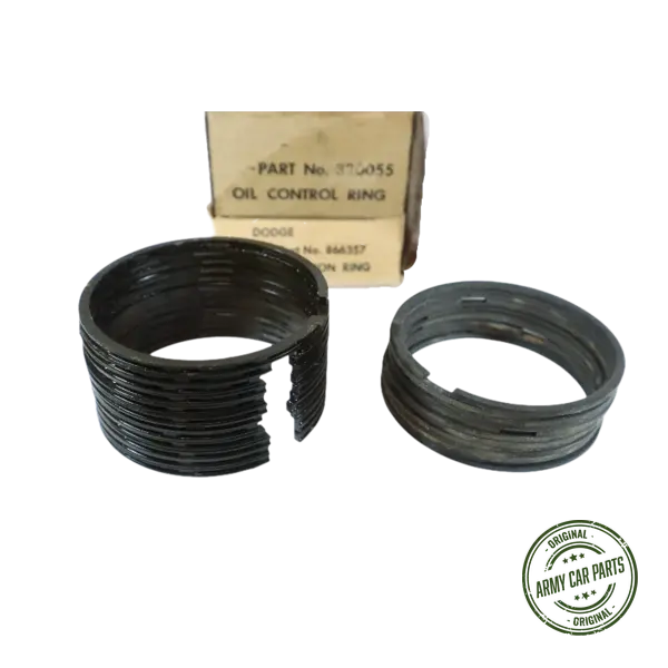 Dodge WC Piston Ring Set 040