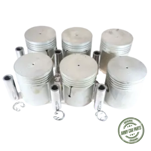 Piston Set with Pin 040