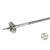 Willys MB P Distributor Shaft