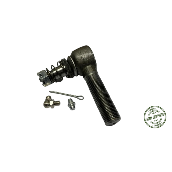 Willys MB Tie Rod End, Left Hand