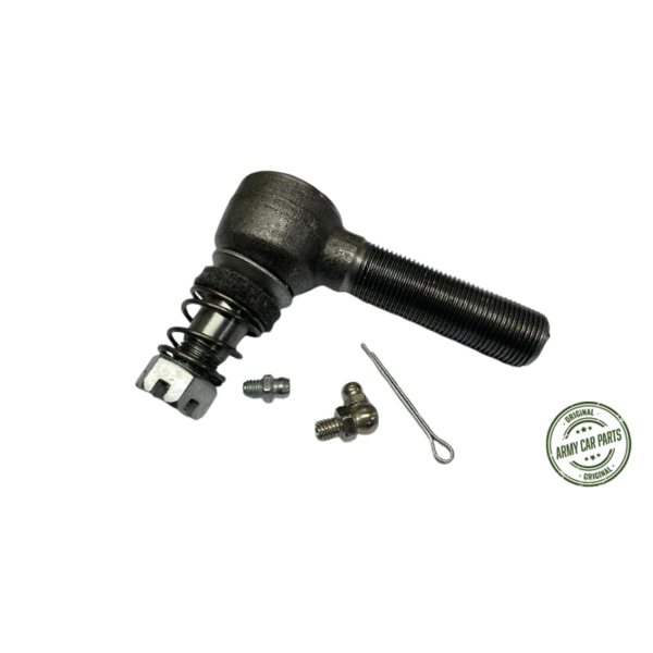 Willys MB Tie Rod End, Right Hand