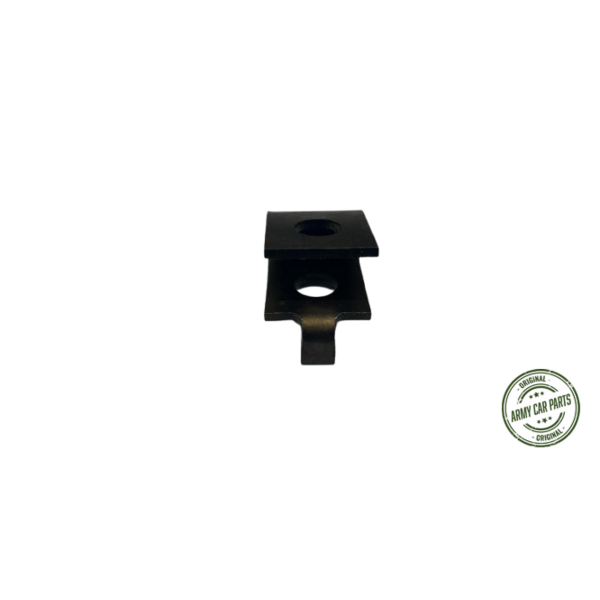 Willys MB Hand Brake Clamp, Late Lower Type