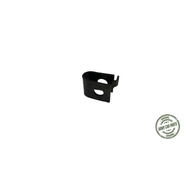 Willys MB Hand Brake Clamp, Late Lower Type