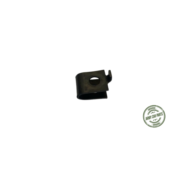 Willys MB Hand Brake Clamp, Late Lower Type