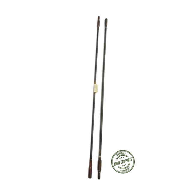 Willys MB / Dodge WC Antenna Sections Set of 2