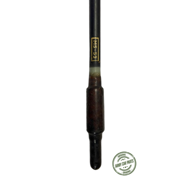 Willys MB / Dodge WC Antenna Sections Set of 2