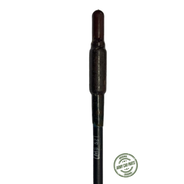 Willys MB / Dodge WC Section Antenna MS-52 Blue/Red