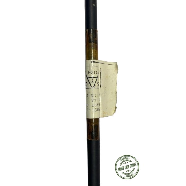 Willys MB / Dodge WC Section Antenna MS-52 Blue/Red