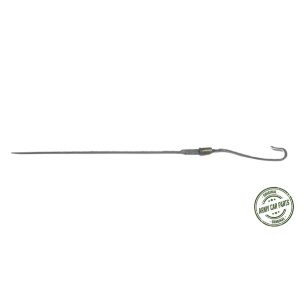 Dodge WC Indicator Engine Oil Level Late With Tube