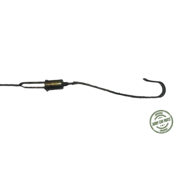 Dodge WC Indicator Engine Oil Level Late With Tube