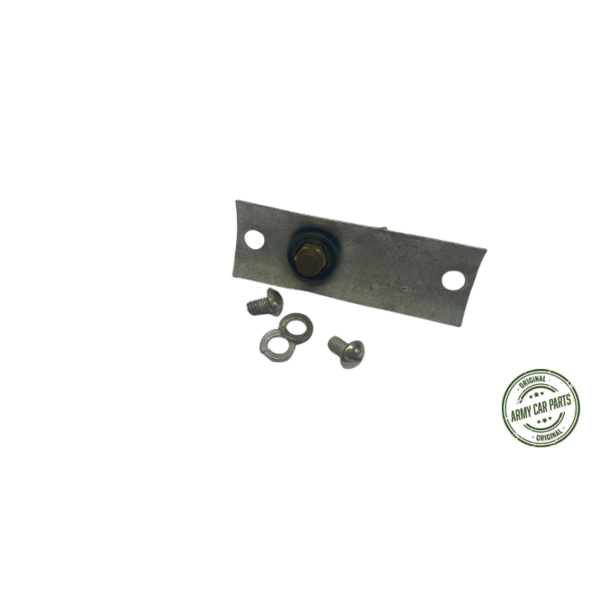 Willys MB Brush Horn Contact