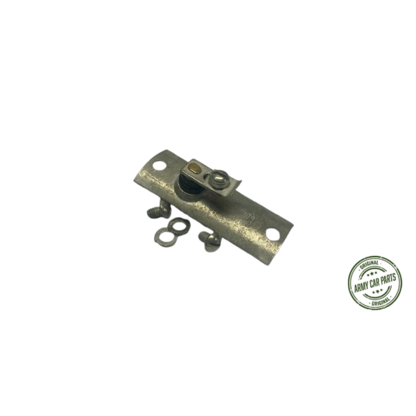 Willys MB Brush Horn Contact