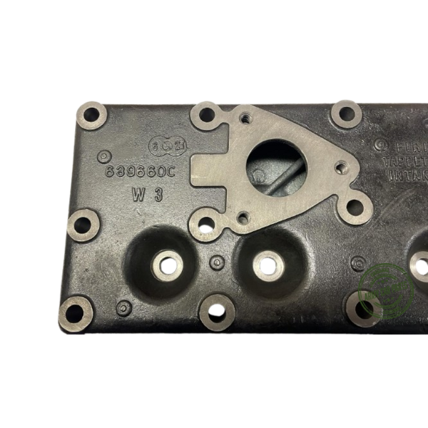 Willys MB Engine Head W3 MB