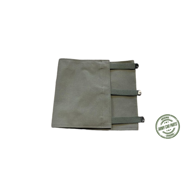 Dodge WC Winch Cover Dodge