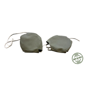 Headlight Cover Set Jeep/Dodge