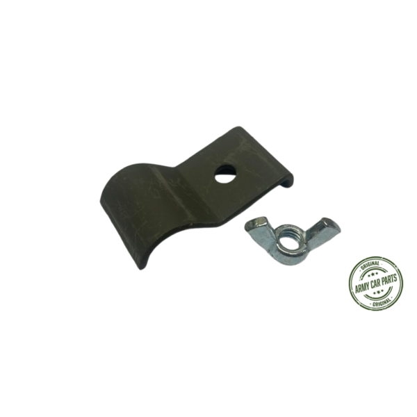 Willys MB Bracket Crank Shaft