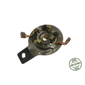 Commutator end Starter Motor Plate