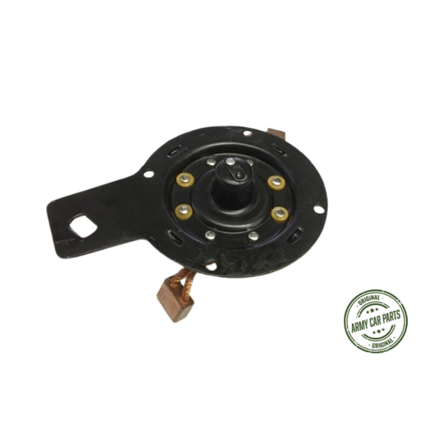 Willys MB Commutator end Starter Motor Plate
