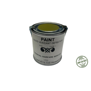 Paint Vesicant Detector