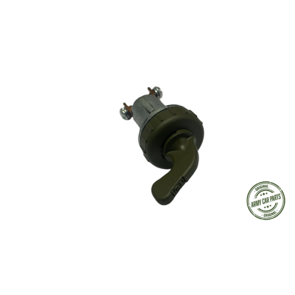 MV Spares Ignition switch GPW (mid and late wartime)