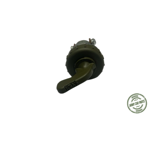 MV Spares Ignition switch GPW (mid and late wartime)