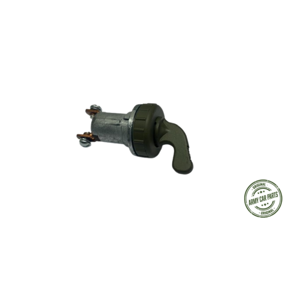 MV Spares Ignition switch GPW (mid and late wartime)