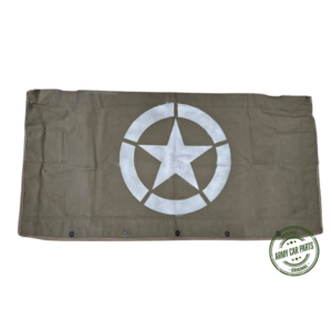 Windshield cover MB/GPW/Hotchkiss M201